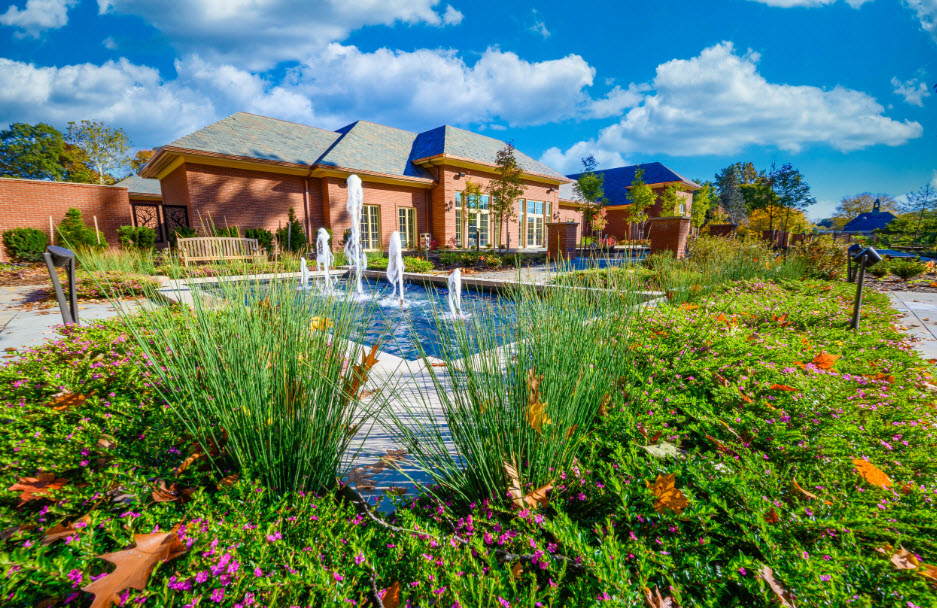 Kingwood Center Gardens, United States